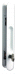 Fecho Embutir Duplo 254