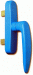 Cremone Rotativo EU 520